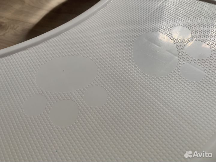 Подставка для ног детская