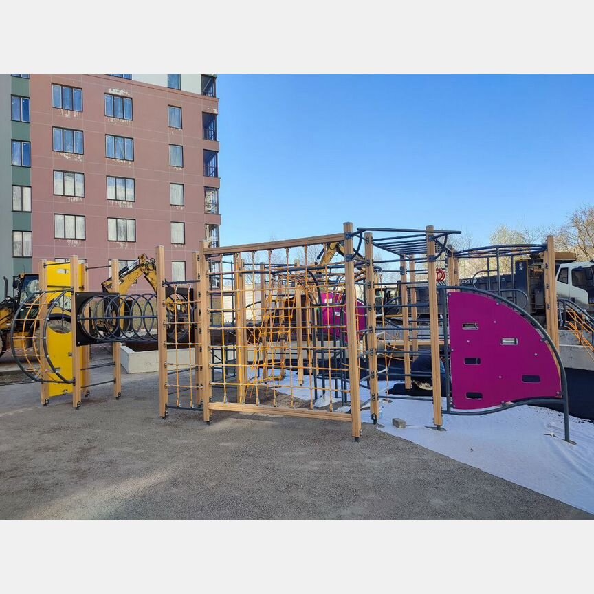 1-к. квартира, 41,1 м², 6/8 эт.