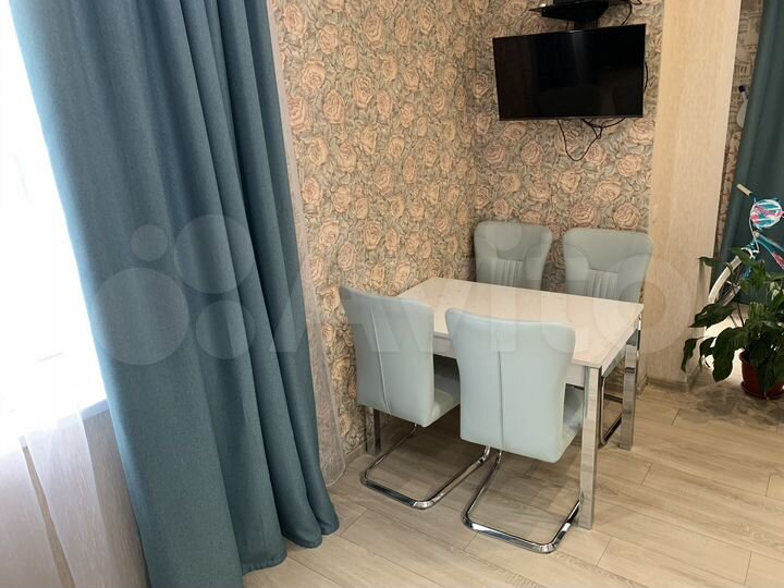 2-к. квартира, 42,2 м², 2/7 эт.