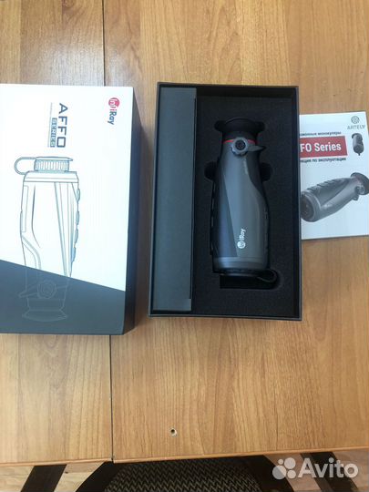 Тепловизионный монокуляр iRay affo AP09