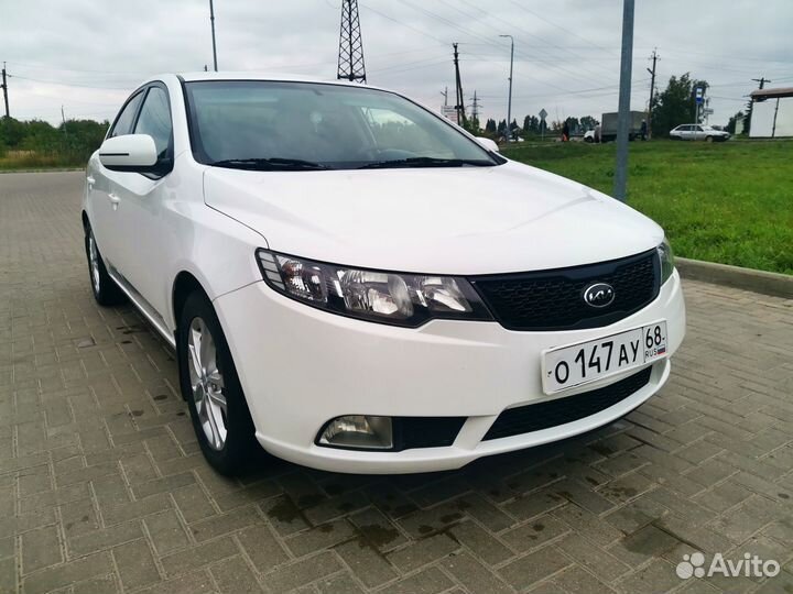 Kia Cerato, 2011
