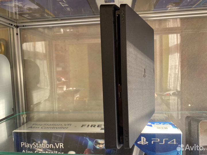 Ps4 Slim 500gb