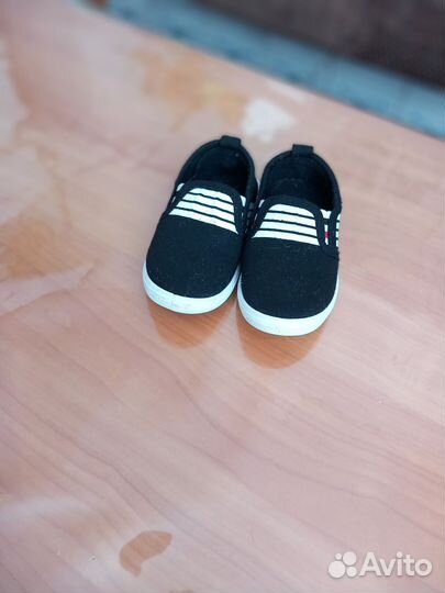 Кеды детские 23