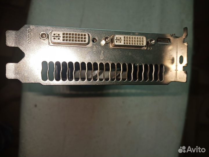 Видеокарта gtx 550 TI