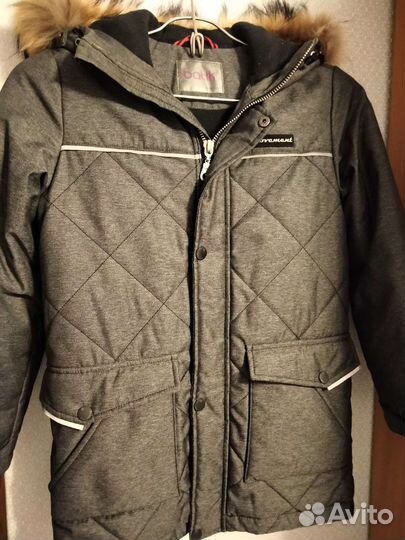 Куртка детская