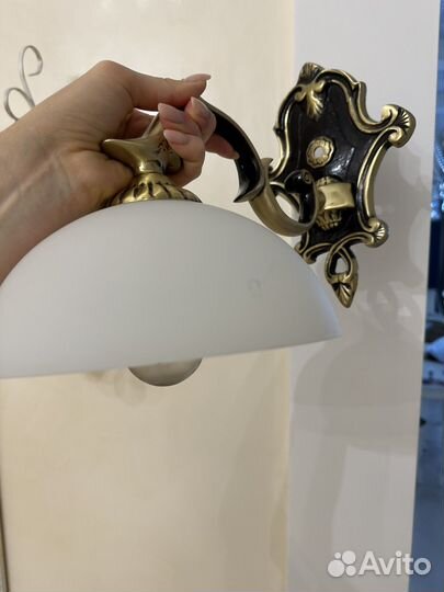 Бра (Италия) deco luz