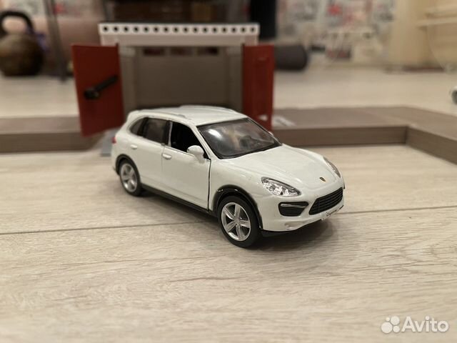 Модель машинки порш каен