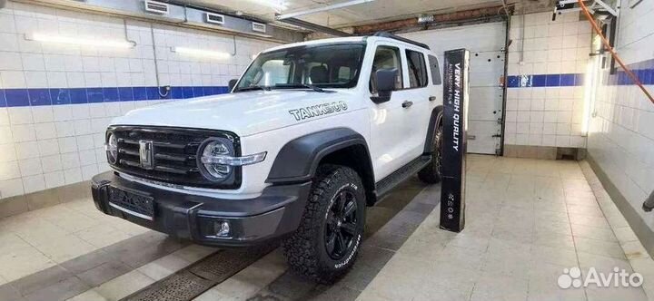 Полиуретановая пленка\глянцевая\VHQ PPF Clear + 24