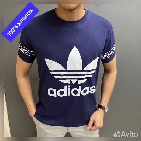 Футболка adidas 50.54