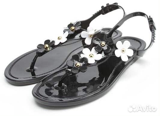 Босоножки Сандалии вьетнамки Mon ami новые