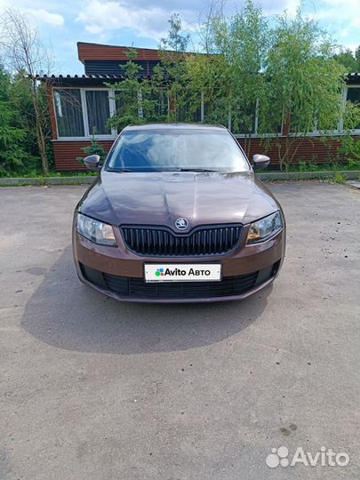 Skoda Octavia 1.2 AMT, 2013, 229 000 км