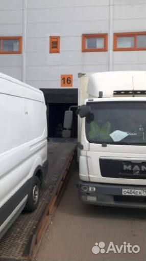 Доставка на склады Вб Озон Хоругвино