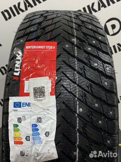 iLink Wintervorhut Stud II 275/60 R20 110T