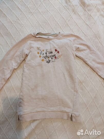 Платье туника mothercare 116