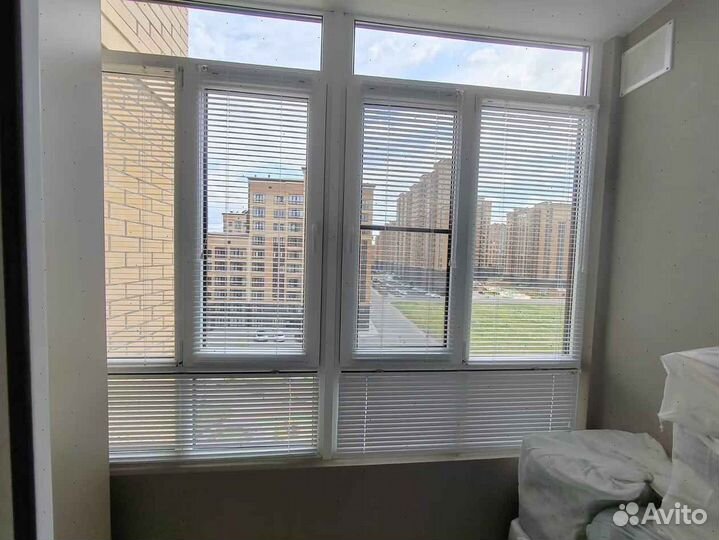 Жалюзи и рулонные шторы