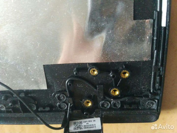 Крышка матрицы acer ex2520 и др модели