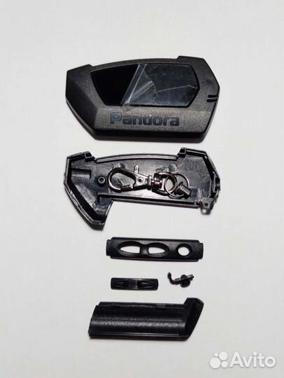 Корпус брелка Pandora LCD D010