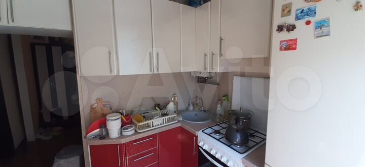 1-к. квартира, 29 м², 2/3 эт.