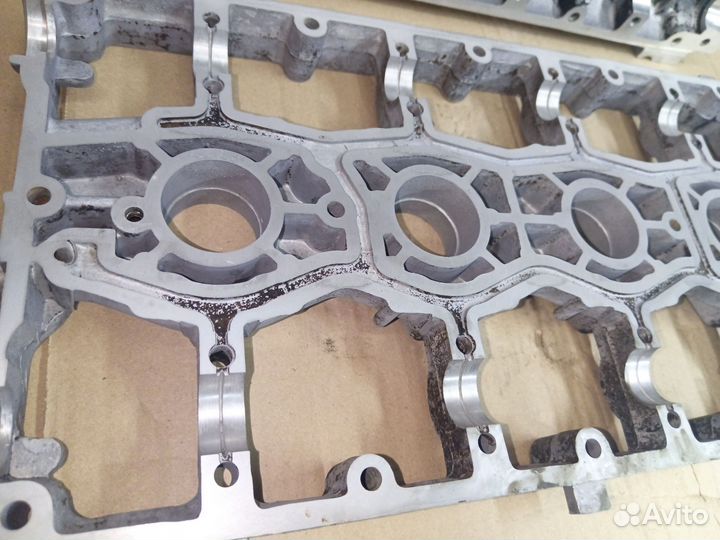 Восстановление постелей распредвалов ваз лада 16кл