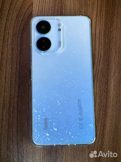 Xiaomi Redmi 13C, 4/128 ГБ