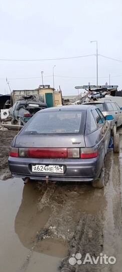 Ваз 2112 в разборе