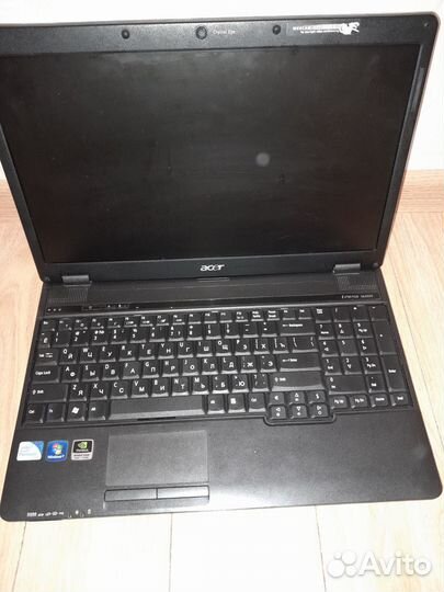 Ноутбук acer
