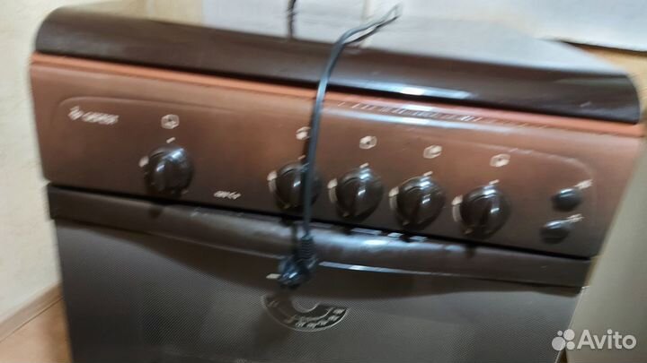 Газовая плита гефест бу 60 см