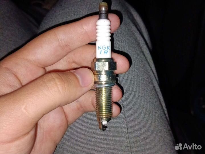 Свечи зажигания ngk