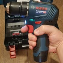 Шуруповерт Bosch 12v бесщеточный компактный