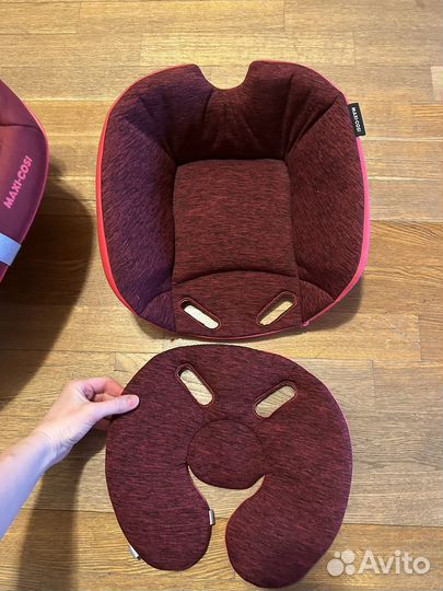 Автолюлька 0+ Maxi-Cosi Pebble Pro i-Size