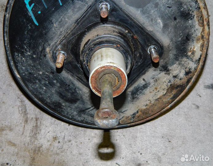 Усилитель вакуумный Fiat Palio