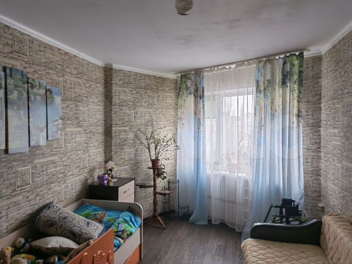 4-к. квартира, 76,8 м², 5/9 эт.