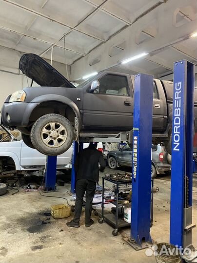 В разборе Great Wall Sailor