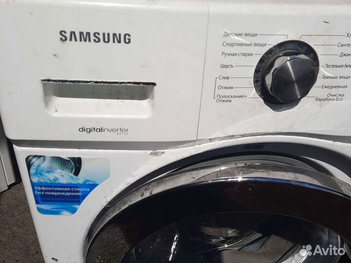 Samsung diamond 6 kg стиральная машина