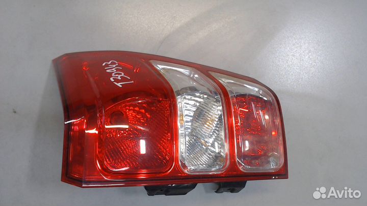Фонарь (задний) Suzuki Grand Vitara, 2006
