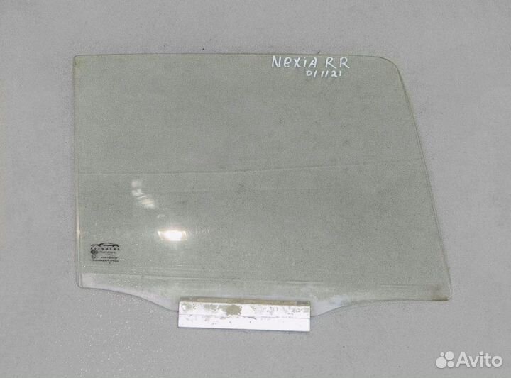 Стекло двери задней правой Nexia N150