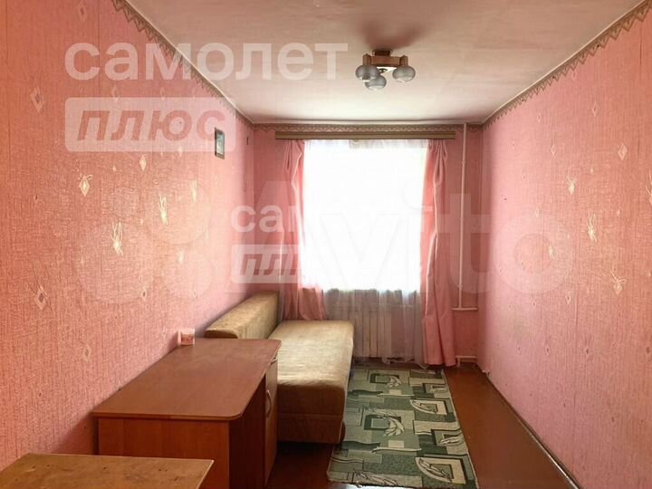 2-к. квартира, 43,2 м², 3/4 эт.