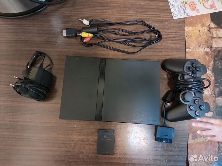Sony PS2 slim