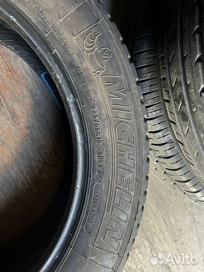 Michelin Latitude Sport 3 235/55 R19