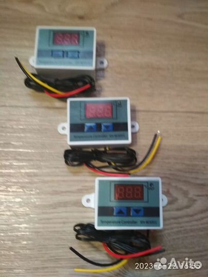 Терморегулятор,термостат