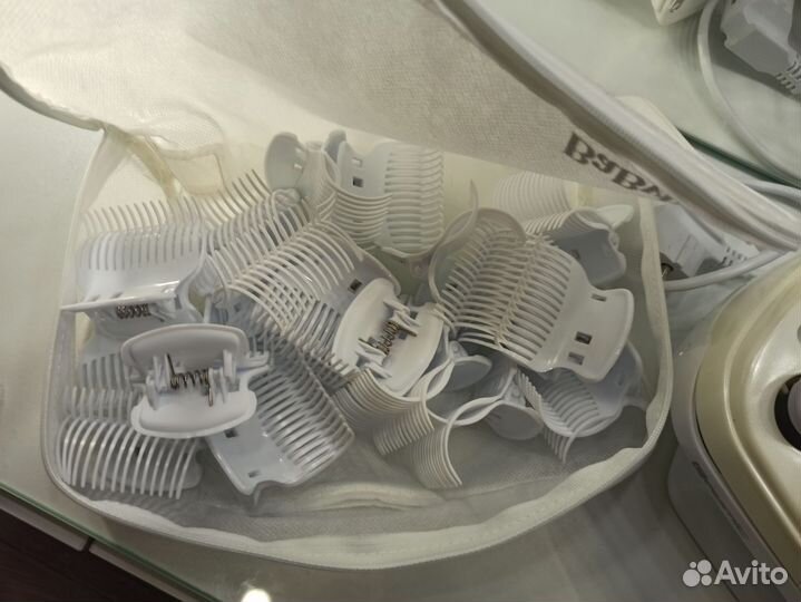 Электробигуди babyliss