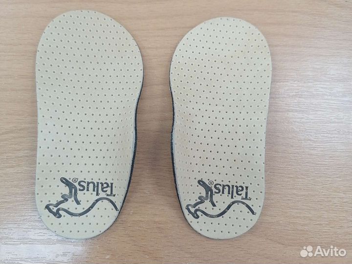 Стельки ортопедические Косолапики, размер 13см