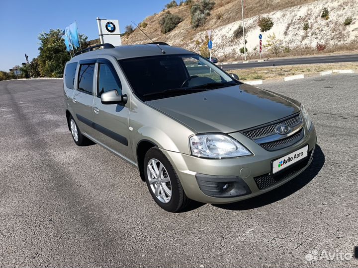 LADA Largus 1.6 МТ, 2015, 135 000 км
