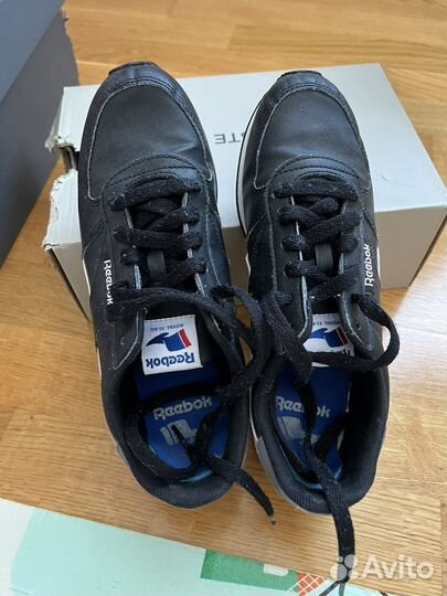 Кроссовки reebok