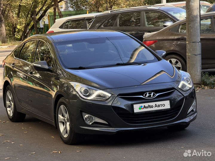 Hyundai i40 2.0 AT, 2013, 152 000 км