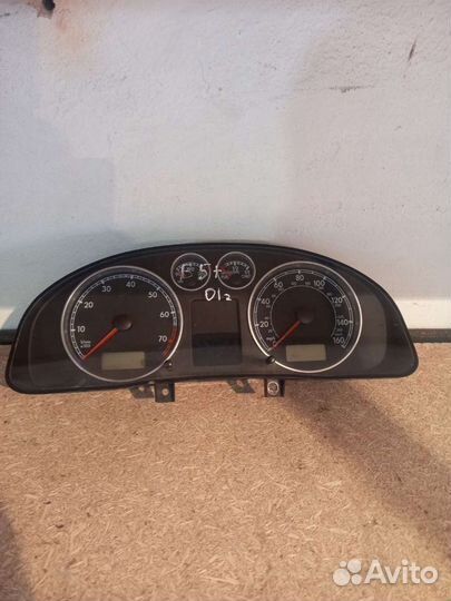 Панель Щиток Приборов Пассат Б5+ 3B0920925B