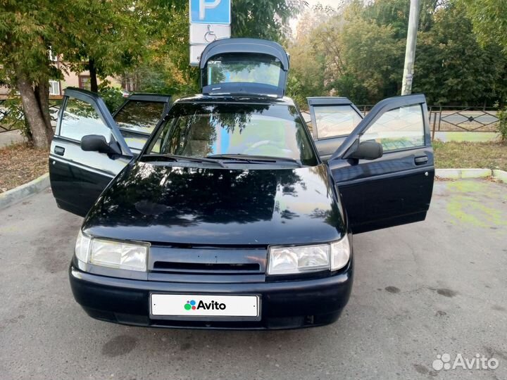 ВАЗ 2112, 2005