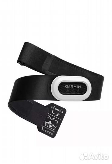 Garmin HRM PRO plus новый пульсометр