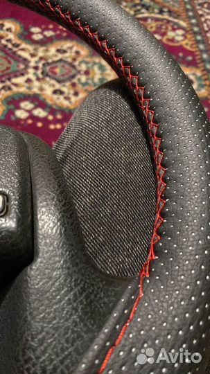 Руль ваз 2114