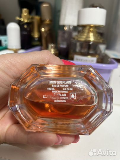 Парфюмная вода Guerlain